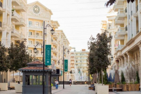5, 37, 65m2, Tashkent City Park, Boulevard